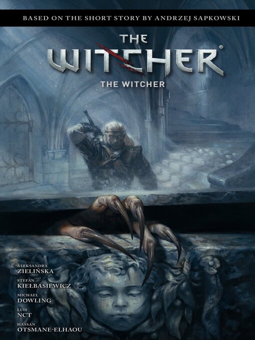 Title details for The Witcher by Andrzej Sapkowski - Wait list